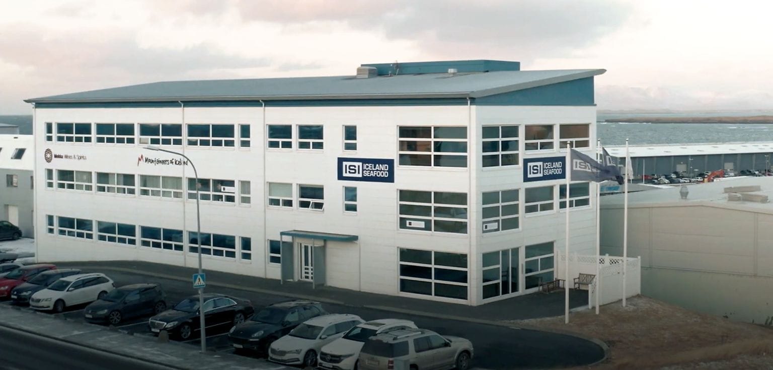 Companies – ISI – Iceland Seafood